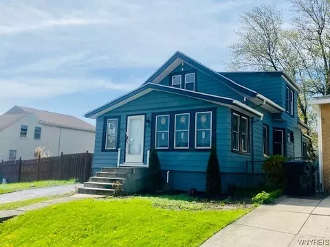 153 Clark St, Tonawanda, NY 14223