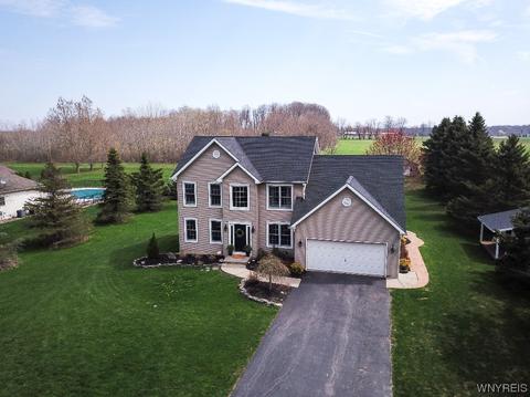 10983 Keller Rd, Newstead, NY 14031