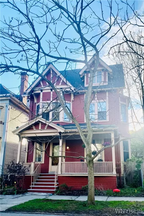 542 Norwood Ave, Buffalo, NY 14222