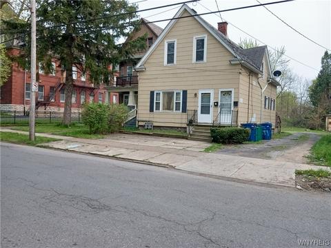 291 Leroy Ave, Buffalo, NY 14214