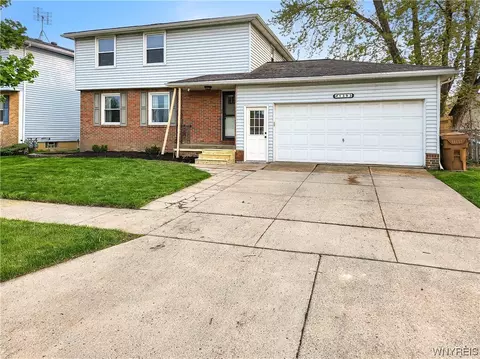 1393 Losson Rd, Depew, NY 14043
