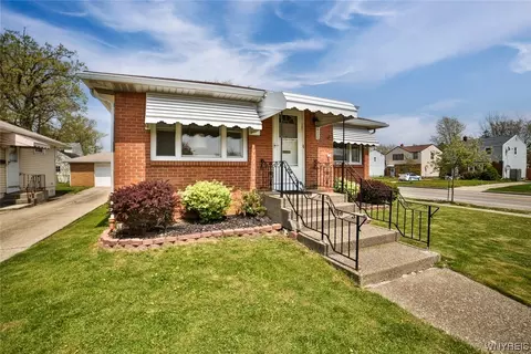400 Abbington Ave, Buffalo, NY 14223
