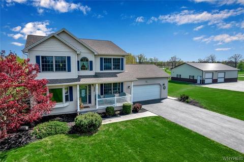 1950 Langdon Rd, Ransomville, NY 14131