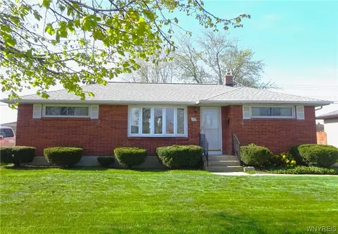75 Diane Dr, Cheektowaga, NY 14225
