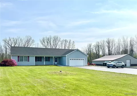 12436 Million Dollar Hwy, Ridgeway, NY 14103