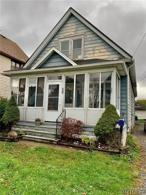 56 Edna Pl, Lackawanna, NY 14218