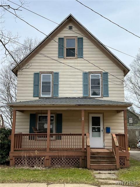 111 Academy St, Salamanca, NY 14779