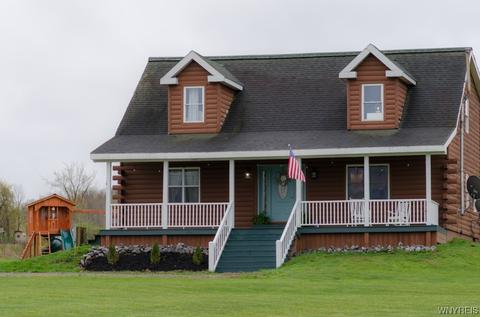 1784 Genesee Rd, Arcade, NY 14009