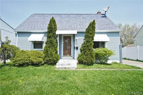 168 Greenway Blvd, Cheektowaga, NY 14225