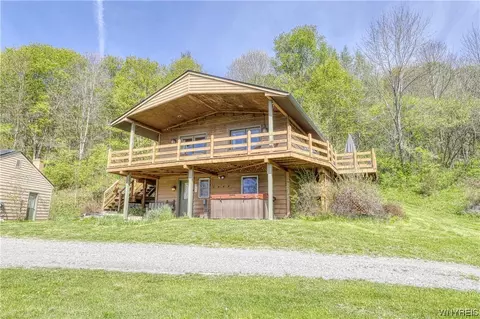 6719 Dooley Rd, Ellicottville, NY 14731
