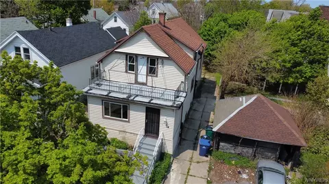 114 Warwick Ave, Buffalo, NY 14215