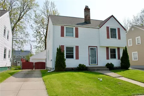 144 Woodward Ave, Tonawanda, NY 14217