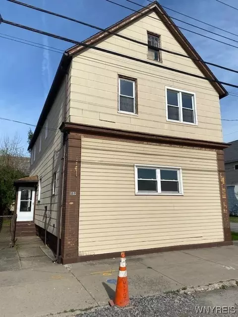 189 Center St, Lackawanna, NY 14218