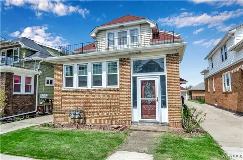 104 Straley Ave, Buffalo, NY 14211