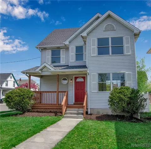 1223 Tonawanda St, Buffalo, NY 14207