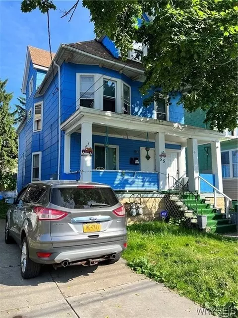55 Paul Pl, Buffalo, NY 14210