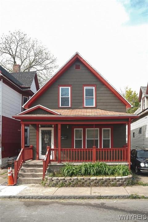 48 Boyd St, Buffalo, NY 14213