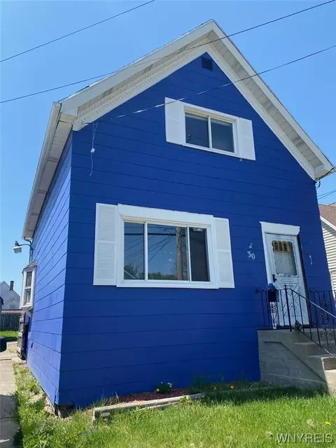 30 Ideal St, Buffalo, NY 14206
