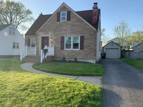 51 Fowler Ave, Buffalo, NY 14217