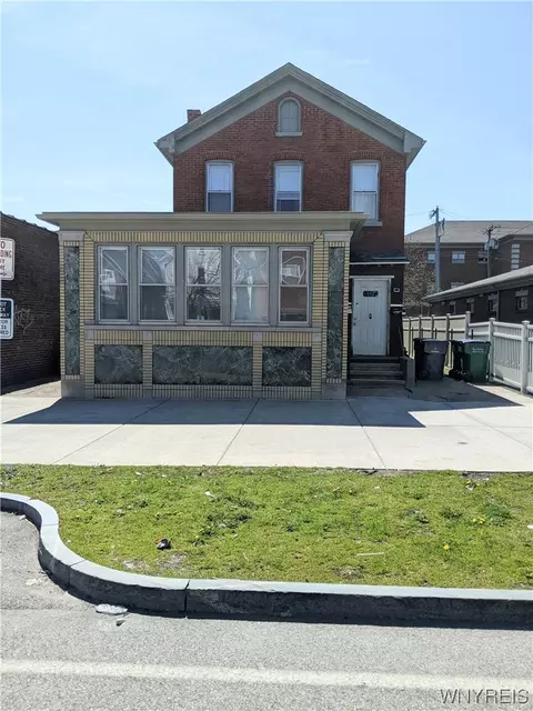 552 Niagara St, Buffalo, NY 14201
