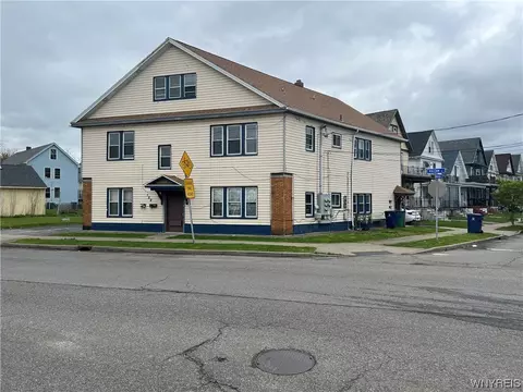 Undisclosed, Buffalo, NY 14207