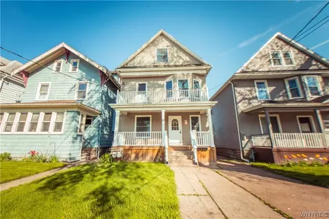 32 Milford St, Buffalo, NY 14220