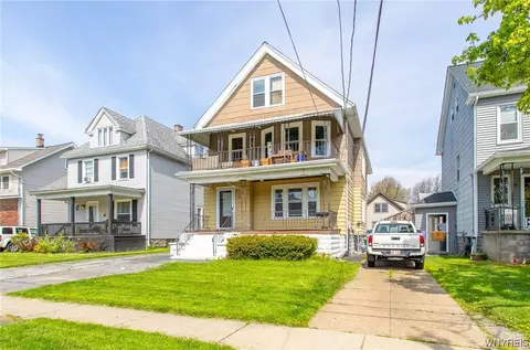 76 Alsace Ave, Buffalo, NY 14220