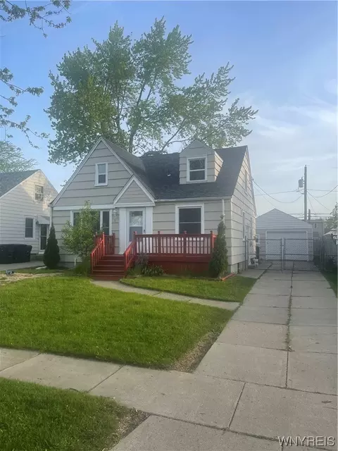 Undisclosed, Tonawanda, NY 14150