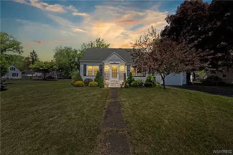 100 Burling Rd, Rochester, NY 14616