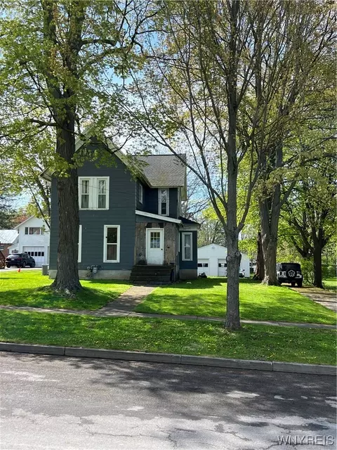 Undisclosed, Warsaw, NY 14569