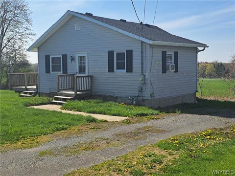 4973 Barrville Rd, Elba, NY 14058