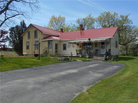 3708 E Becker Rd, Collins, NY 14034 photo 1