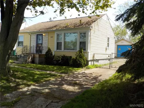 217 Orleans St, Buffalo, NY 14215