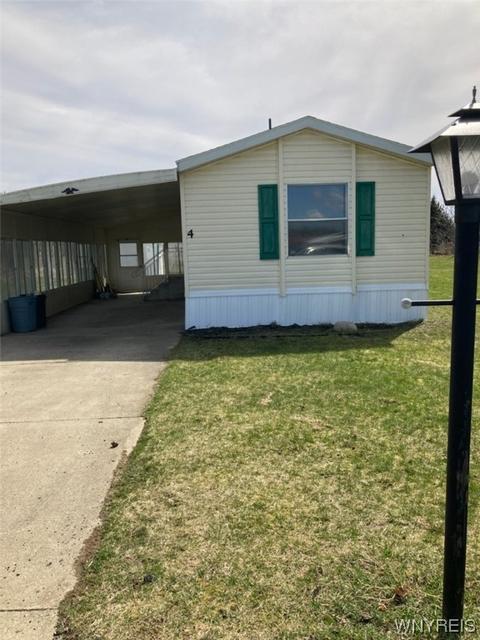 8162 Route 16 Lot #4, Farmersville, NY 14060