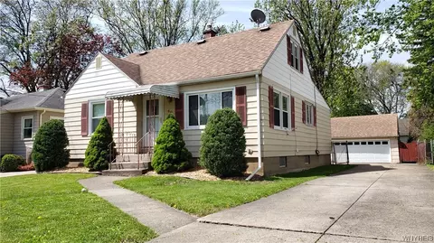 Undisclosed, North Tonawanda, NY 14120