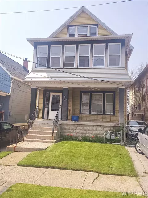172 Roesch Ave, Buffalo, NY 14207