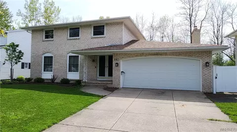 142 Brookside Ter W, Tonawanda, NY 14150