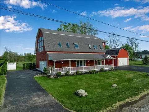 6197 Dye Rd, Newstead, NY 14001