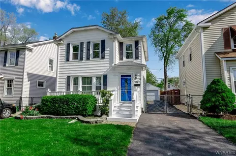 65 Mayville Ave, Buffalo, NY 14217