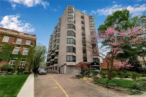 Undisclosed, Buffalo, NY 14209