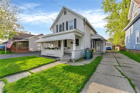 24 Fillner Ave, North Tonawanda, NY 14120
