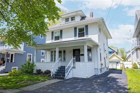 11 Kingsbury Ave, Batavia, NY 14020