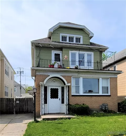 200 Victoria Blvd, Buffalo, NY 14217