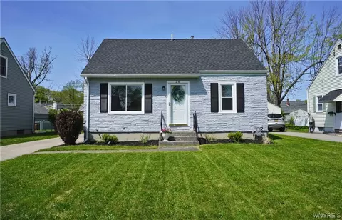 26 S Huxley Dr, Cheektowaga, NY 14225