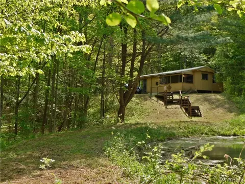 9152 Lyman Rd, Clarksville, NY 14727