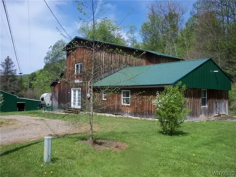 2838 E Hill Rd, Franklinville, NY 14737