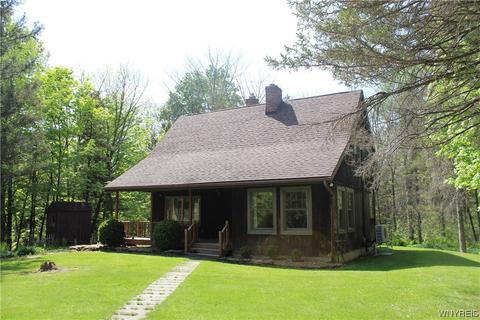 2753 Gulf Rd, Orangeville, NY 14167