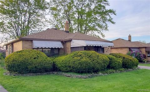 36 Delmar Ave, Cheektowaga, NY 14225