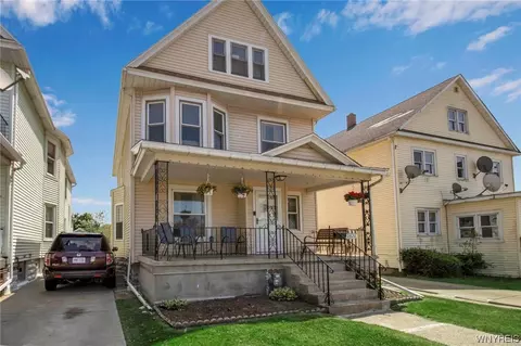2820 S Park Ave, Lackawanna, NY 14218