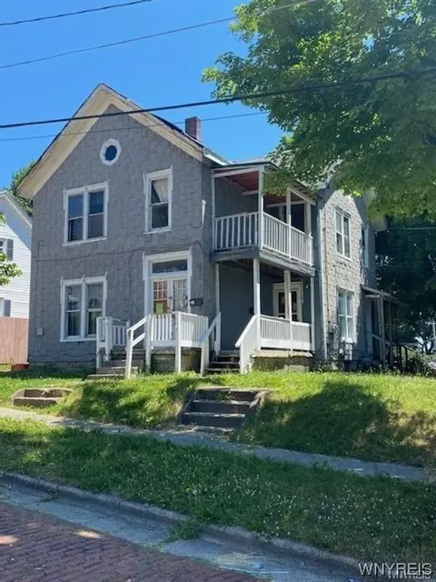 106 Weeks St, Jamestown, NY 14701